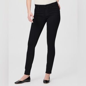 PAIGE Black Jeans, Size 28